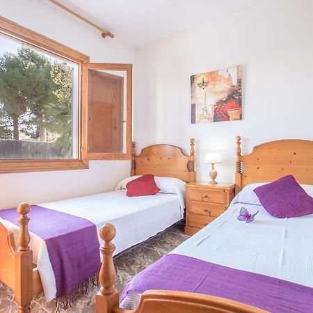 Chalet Falco With Private Pool And Garden Port de Alcudia  Ngoại thất bức ảnh