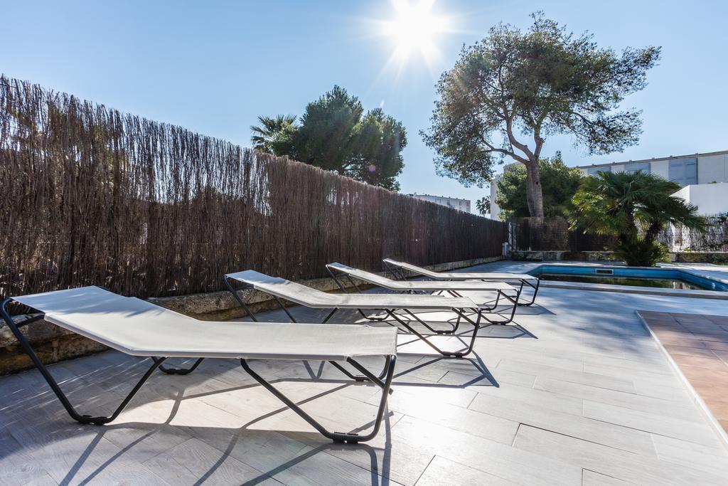 Chalet Falco With Private Pool And Garden Port de Alcudia  Ngoại thất bức ảnh
