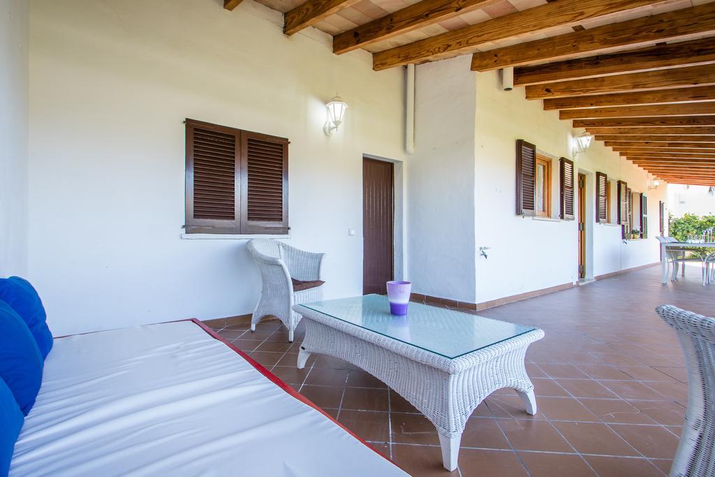 Chalet Falco With Private Pool And Garden Port de Alcudia  Ngoại thất bức ảnh