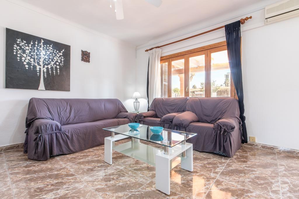 Chalet Falco With Private Pool And Garden Port de Alcudia  Ngoại thất bức ảnh