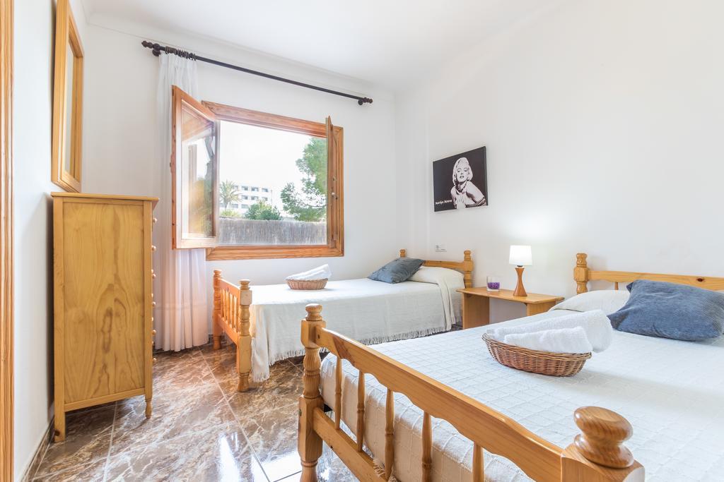 Chalet Falco With Private Pool And Garden Port de Alcudia  Ngoại thất bức ảnh