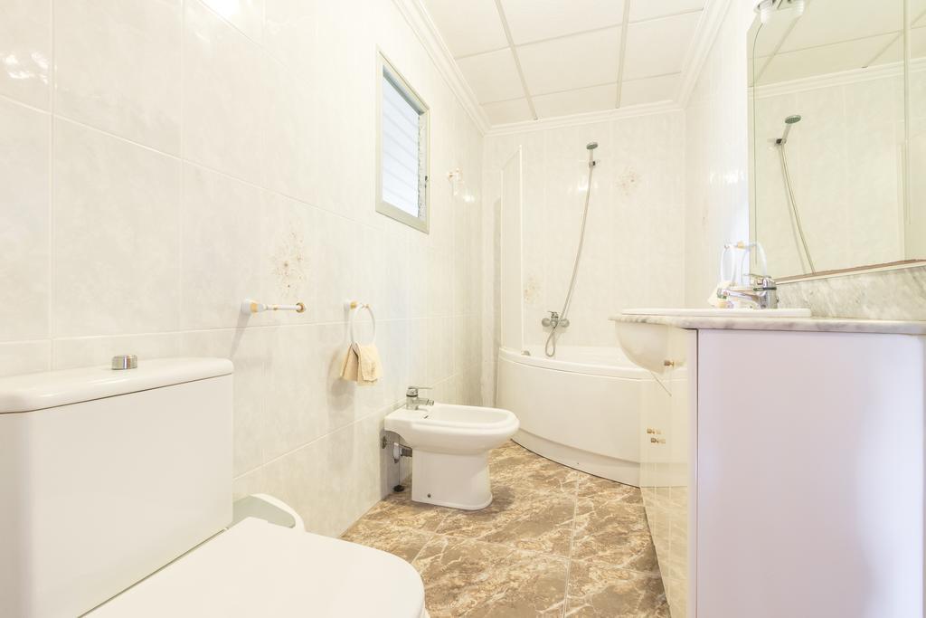 Chalet Falco With Private Pool And Garden Port de Alcudia  Ngoại thất bức ảnh