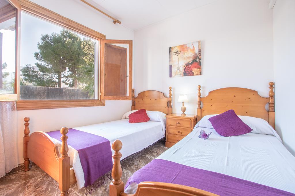 Chalet Falco With Private Pool And Garden Port de Alcudia  Ngoại thất bức ảnh