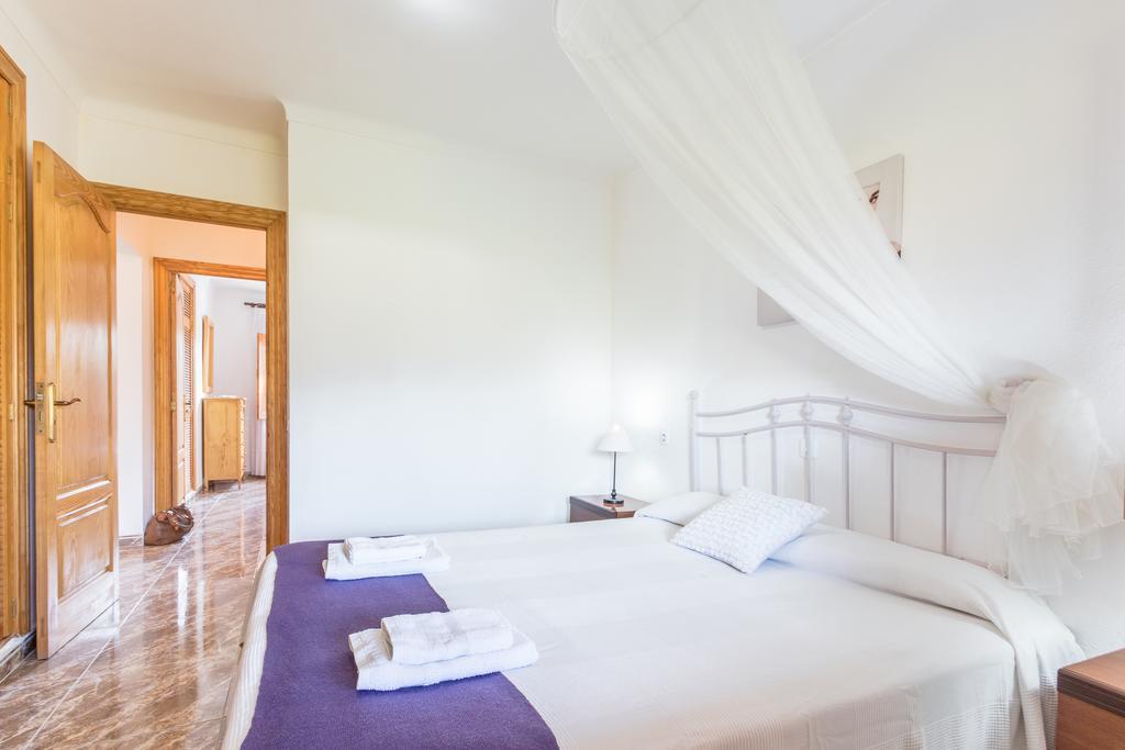 Chalet Falco With Private Pool And Garden Port de Alcudia  Ngoại thất bức ảnh